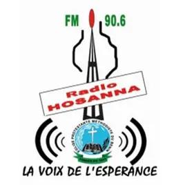 RADIO HOSANNA FM LA VOIX DE L ESPERANCE 90.6 FM