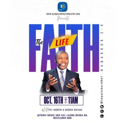 The faith life | Part 1