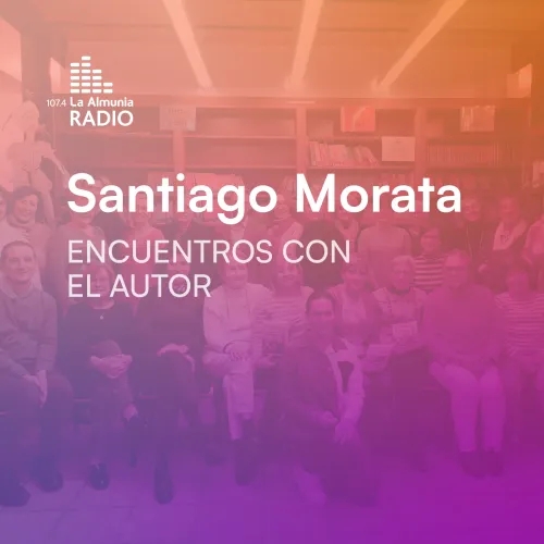 Encuentros con el autor: Santiago Morata