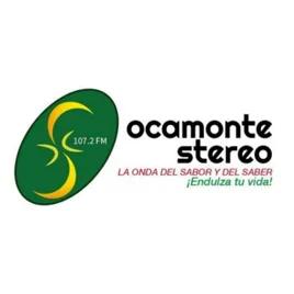 OCAMONTE STÉREO 107.2 FM