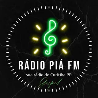 Piá FM sua rádio gospel de Curitiba.