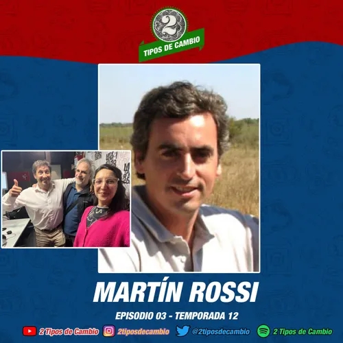 E03|S12 Martín Rossi - #futbol #crimen #deprimidos