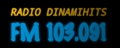 RADIO DINAMIHITS FM 103.091