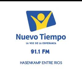 Radio Nuevo Tiempo Fm 91.1 Hasenkamp
