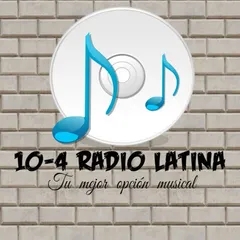 10 - 4 Radio Latina