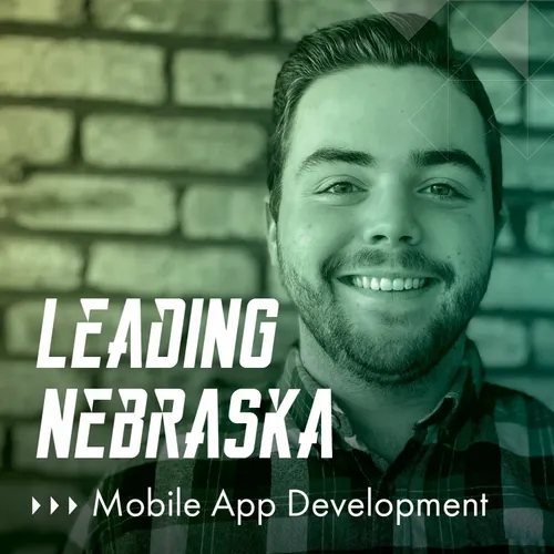 Leading Nebraska, Episode 15: UNL’s Luke Bogus, “Lending a Hand to Local Businesses”