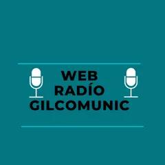 WebRadioGilcomunic