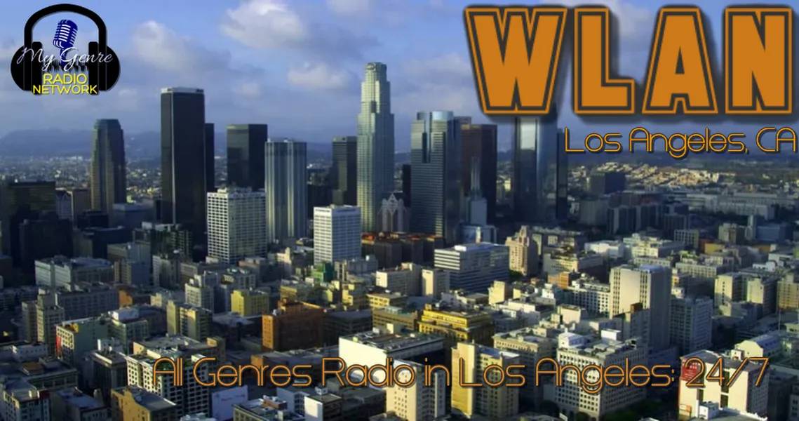 WLAN-Los Angeles