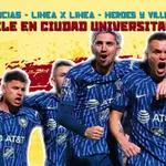 T6E6 - Héroes y Villanos del UNAM (0-3) Club América + Baile en CU + Preguntas de la Afición