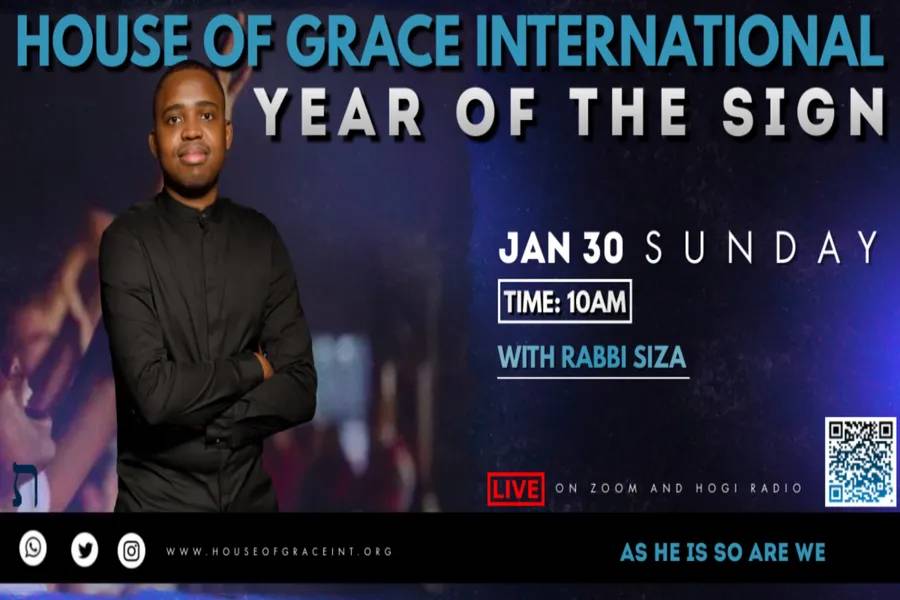 House Of Grace International Radio
