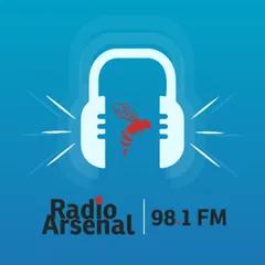 RADIO ARSENAL 981 FM