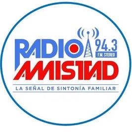 Radio Amistad 94.3 fm
