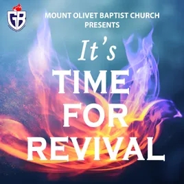 It's Time for Revival