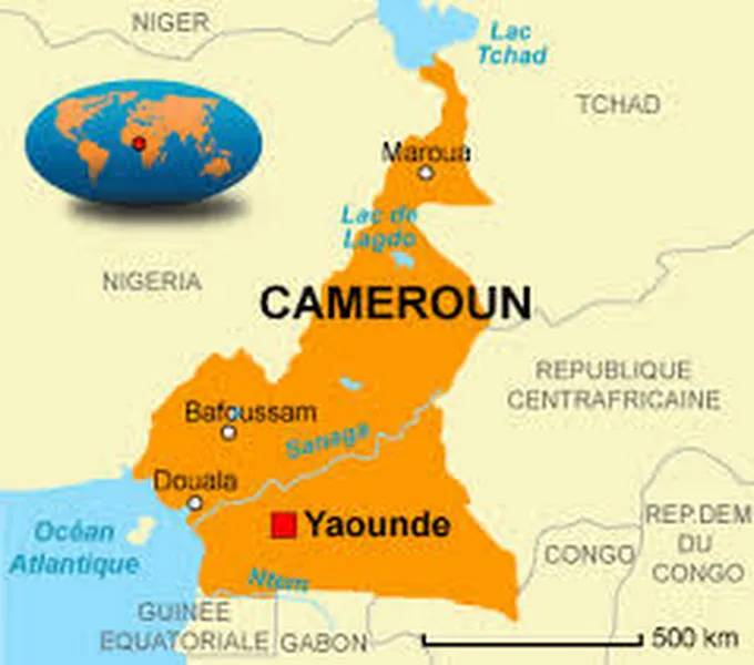 Rush FM Bamenda Cameroon