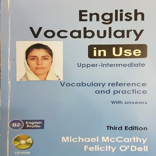 درس ۳۹ کتاب English Vocabulary in Use