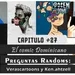 Capitulo 24: Evolución del comic dominicano, Preguntas Randoms con @Verascartoons y @Ken.ahtzell.