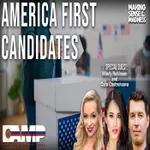 America First Candidates with Mindy Robinson and Cara Castronuova | MSOM Ep. 576