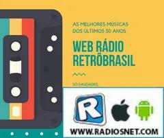 Web Radio RetroBrasil 
