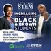 Shawna Young, former executive director of the Scratch Foundation, says it’s critical for Black & Brown students to have access to STEM education.