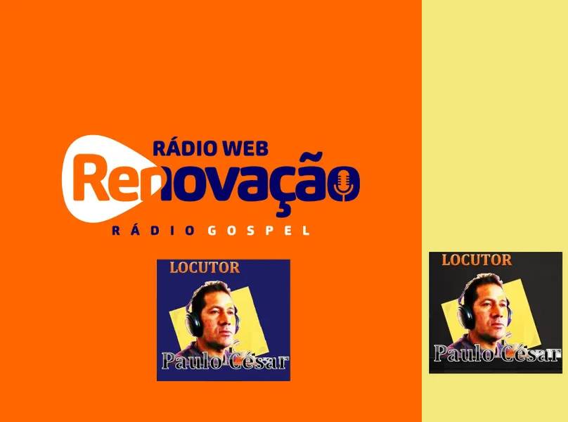 radio web renovação