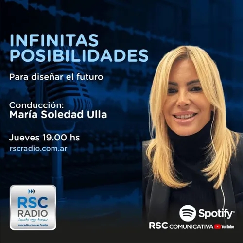 Maria Soledad Ulla - Programa Infinitas posibilidades - Jueves 24 de Noviembre