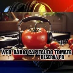 WEB RADIO CAPITAL DO TOMATE RESERVA PR 2022