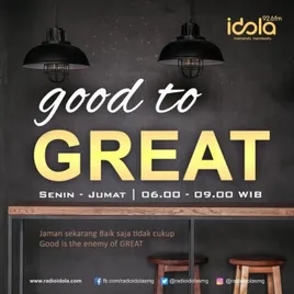 GOOD TO GREAT (2021)