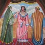 A segunda esposa de Avraham - Hagar/Ketura