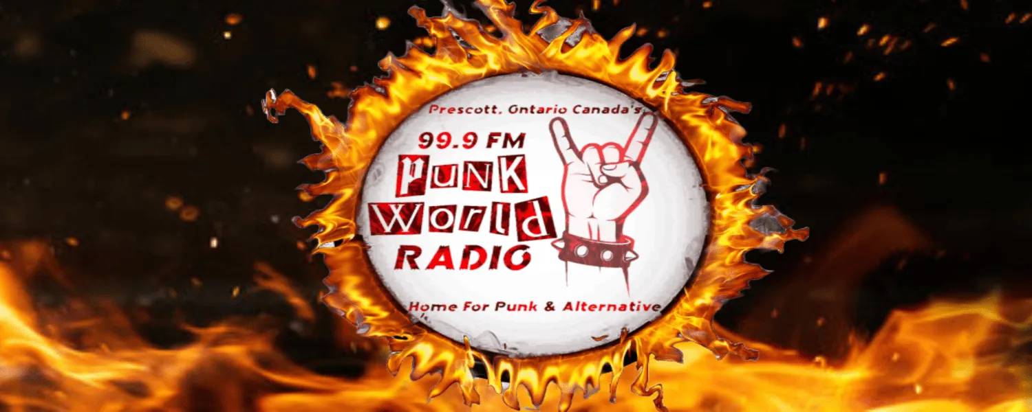 99.9 Punk World Radio FM