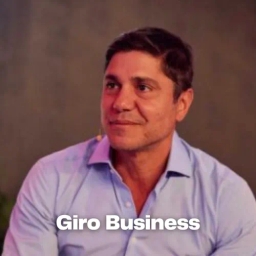 Giro Business, com Sergio Waib
