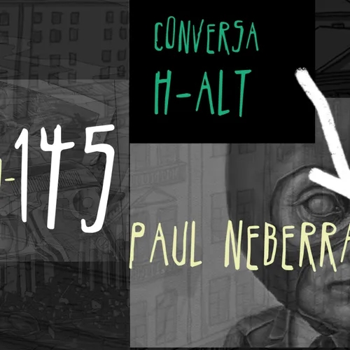 Conversa H-alt - Paul Neberra