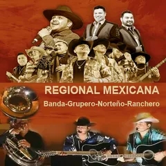 Regional Mexicano By Visión HispanoAmérica