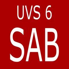 UVS 6 Estrelas VII