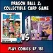Dragon Ball Z Collectible Card Game with Kyle Billie (Rad(io) Shorts Podcast)