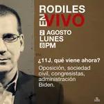 Antonio Rodiles en Vivo (AGO-02-2021)