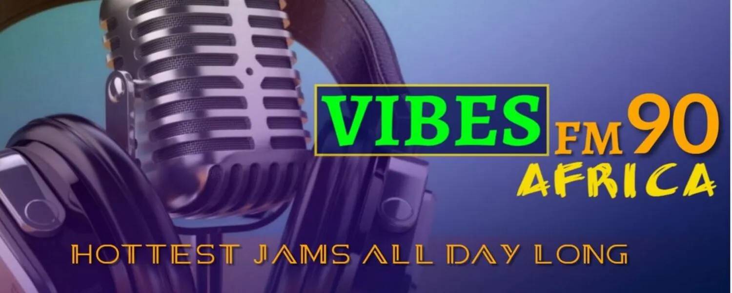 VIBES Fm90 AFRICAN RADIO