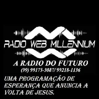 WEB RADIO MILLENNIUM FM