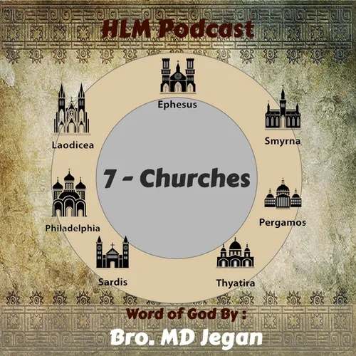 HLM Podcast 7 Churches