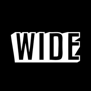 WIDE website