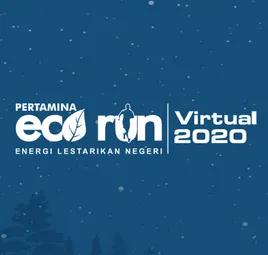 Pertamina Virtual Eco Run