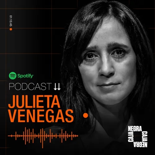 Julieta Venegas: “En México el machismo está mucho más arraigado" | Caja Negra