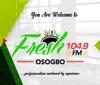 Fresh 104.9 FM Osogbo