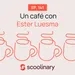 141. Un café Ester Luesma - Cuando las vajillas son obras de arte