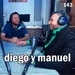 143 || gatumadre mauro (no el mio) || Diego (6) y Manuel