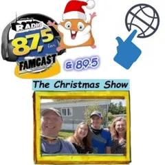 Famcast Radio Elgin Ont. Christmas  Special 2021