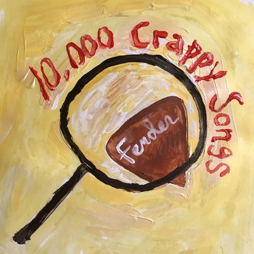 10,000 Crappy Songs: A Musical Detective Story by Dan Bern