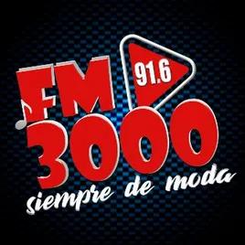 Radio La 91.6 FM3000
