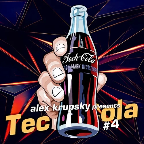 Alex Krupsky - Tech-Cola #4 '2022