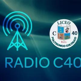 Radio C-40