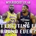 WTP's 2024 NBA First Round Playoff Predictions | What's the Play? Podcast - Ep. 48